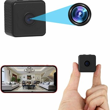 Mini kamera WiFi 1080P Goshyda, stan: nowy