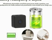 Goshyda - mini kamera WiFi 1080P, montaż magnetyczny, noktowizja – zdjęcie 3