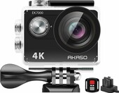 AKASO EK7000 - kamera sportowa 4K, wodoodporna 30 m, WiFi – zdjęcie 1