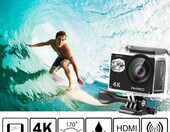 AKASO EK7000 - kamera sportowa 4K, wodoodporna 30 m, WiFi – zdjęcie 2