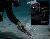 SUNPOW pinpointer - wykrywacz metali IP68, wyświetlacz LCD, 4 tryby – zdjęcie 4