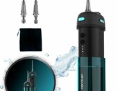 Cecotec ToothCare Jet Splash - przenośny irygator do zębów, IPX7 – zdjęcie 1