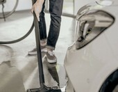 Kärcher - ssawka podłogowa uniwersalna do odkurzaczy WD i SE – zdjęcie 3