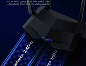 Tenda AC10 - router WiFi dwupasmowy AC1200, 4 porty Gigabit – zdjęcie 2