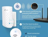 TP-Link RE190 - wzmacniacz sygnału WiFi AC750, dwupasmowy – zdjęcie 4