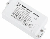 REYLAX - zasilacz LED 12V 30W, transformator do taśm i listw oświetleniowych – zdjęcie 1