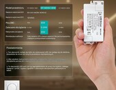 REYLAX - zasilacz LED 12V 30W, transformator do taśm i listw oświetleniowych – zdjęcie 2