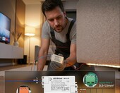 REYLAX - zasilacz LED 12V 30W, transformator do taśm i listw oświetleniowych – zdjęcie 4