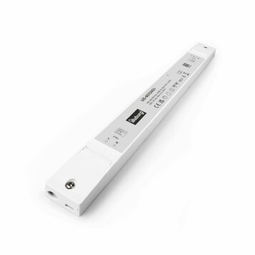 illuburg - zasilacz LED 24V 60W, transformator do taśm LED bez migotania
