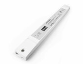 illuburg - zasilacz LED 24V 60W, transformator do taśm LED bez migotania – zdjęcie 1