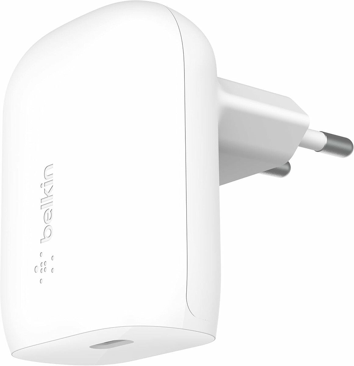 Belkin BoostCharge 30 W USB-C - szybka ładowarka sieciowa PD 3.0
