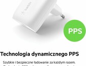 Belkin BoostCharge 30 W USB-C - szybka ładowarka sieciowa PD 3.0 – zdjęcie 3