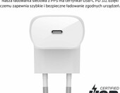 Belkin BoostCharge 30 W USB-C - szybka ładowarka sieciowa PD 3.0 – zdjęcie 4
