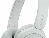 Sony WH-CH520 - bezprzewodowe słuchawki nauszne Bluetooth, białe – zdjęcie 1