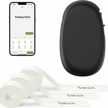 Drukarka etykiet Bluetooth SUPVAN E10 – stan: nowy