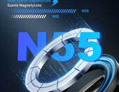 Gahenwo K003 - magnetyczny uchwyt samochodowy na telefon, przyssawka – zdjęcie 2