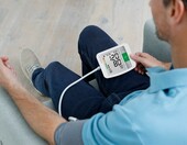 Medisana BU 510 ciśnieniomierz naramienny ze skalą świetlną WHO – zdjęcie 3