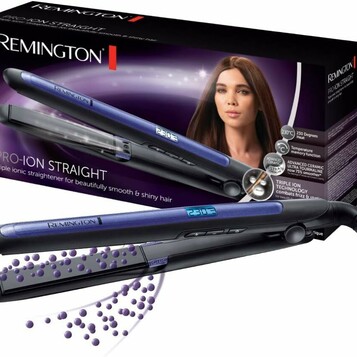 Pro-Ion S7710 prostownica do włosów Remington (stan nowy)