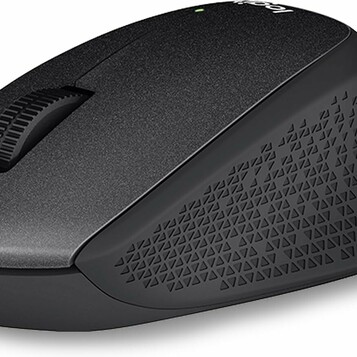 Plus mysz bezprzewodowa Logitech M330 Silent (stan nowy)