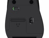 Logitech M330 Silent Plus mysz bezprzewodowa cicha, czarna – zdjęcie 5