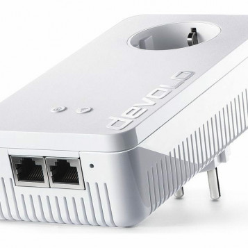 Adapter sieciowy PLC Devolo dLAN 1200 Plus Wi-Fi AC PowerLine