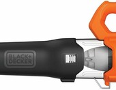 Black+Decker BEBL185 elektryczna dmuchawa do liści 1850W – zdjęcie 2