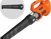 Black+Decker BEBL185 elektryczna dmuchawa do liści 1850W – zdjęcie 3