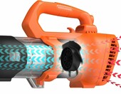 Black+Decker BEBL185 elektryczna dmuchawa do liści 1850W – zdjęcie 4