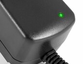 Poppstar zasilacz sieciowy regulowany 3-12V z 8 wtyczkami adapterowymi – zdjęcie 4