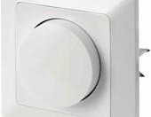 EMOS A6003.0 ściemniacz obrotowy podtynkowy do żarówek LED, biały – zdjęcie 4