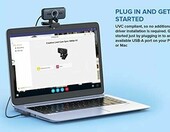 Creative Live! Cam Sync 1080p V2 kamera internetowa Full HD USB – zdjęcie 5