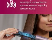 Philips Series 5000 BHS530/00 prostownica do włosów z technologią ThermoShield – zdjęcie 2