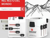 Skross Pro 1.103145 uniwersalny adapter podróżny do gniazdek – zdjęcie 2