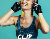 AGPTEK Clip Jam odtwarzacz MP3 32GB z ekranem TFT 1,5 cala i Bluetooth – zdjęcie 4