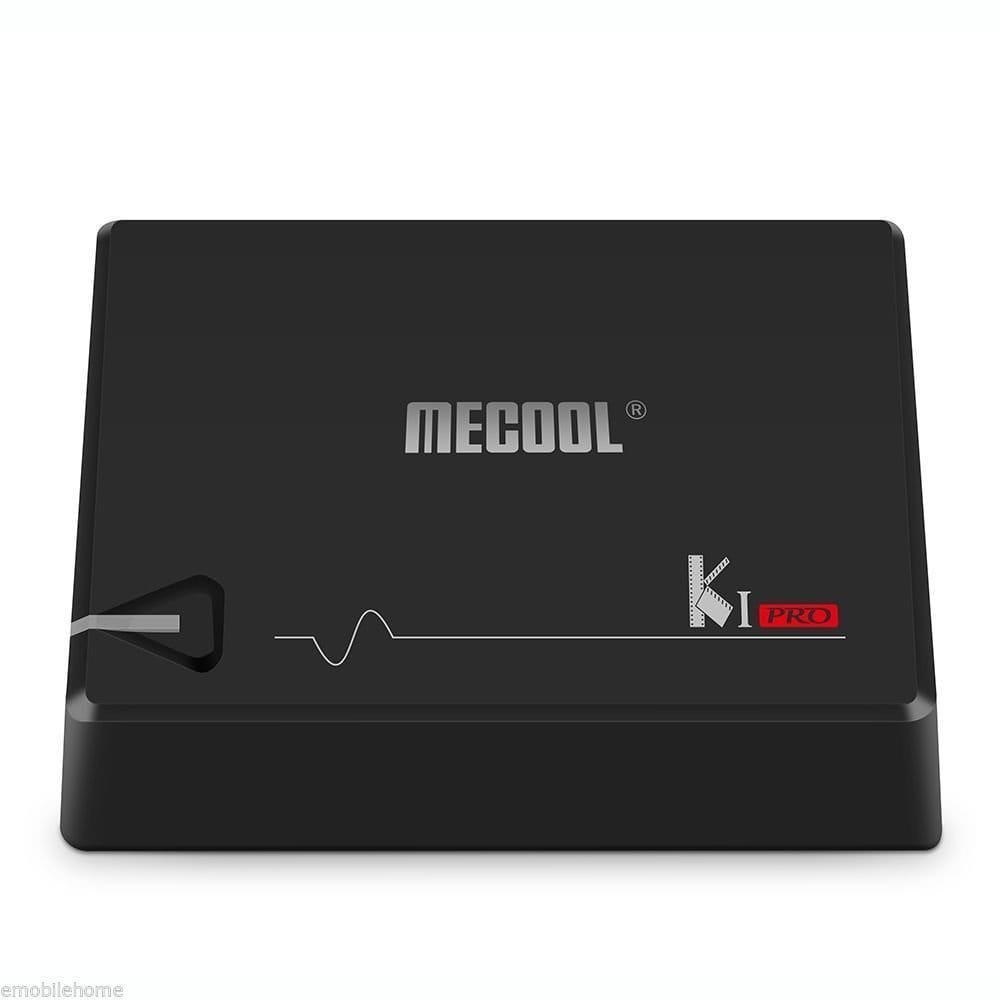 Android TV Box Mecool Ki PRO S905D 4K