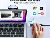 UGREEN FineCam Lite kamera internetowa 1080P z redukcją szumów – zdjęcie 4