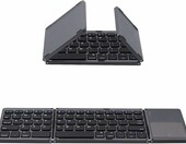Mcbazel B033 Plus klawiatura bezprzewodowa z touchpadem – zdjęcie 1
