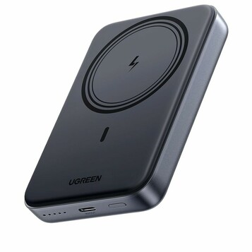 UGREEN Zapix powerbank magnetyczny 10000 mAh MagSafe USB-C 20W