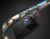 Zhiroad Q22 wideorejestrator samochodowy Full HD 1080P z kartą SD 32GB – zdjęcie 4