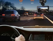 Zhiroad Q22 wideorejestrator samochodowy Full HD 1080P z kartą SD 32GB – zdjęcie 5