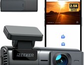 iZEEKER iD240 wideorejestrator samochodowy 1440P QHD WiFi – zdjęcie 1