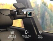 iZEEKER iD240 wideorejestrator samochodowy 1440P QHD WiFi – zdjęcie 2