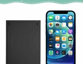 Aolso składana klawiatura Bluetooth przenośna, ładowalna – zdjęcie 5