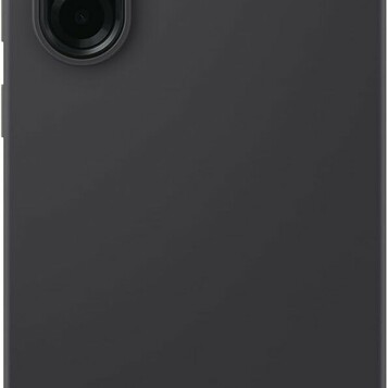 Samsung silikonowe etui do Galaxy A36, czarne
