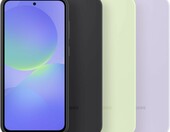 Samsung silikonowe etui do Galaxy A36, czarne – zdjęcie 5
