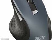 Acer OMR266 mysz bezprzewodowa ergonomiczna 1600 DPI, 6 przycisków – zdjęcie 1