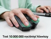 Acer OMR266 mysz bezprzewodowa ergonomiczna 1600 DPI, 6 przycisków – zdjęcie 5