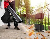 LEHMANN dmuchawa do liści 3w1 3500W z rozdrabniaczem i workiem 40L – zdjęcie 2