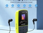 WOLFANG WMP01 odtwarzacz MP3 Bluetooth 5.2 z klipsem sportowym – zdjęcie 2