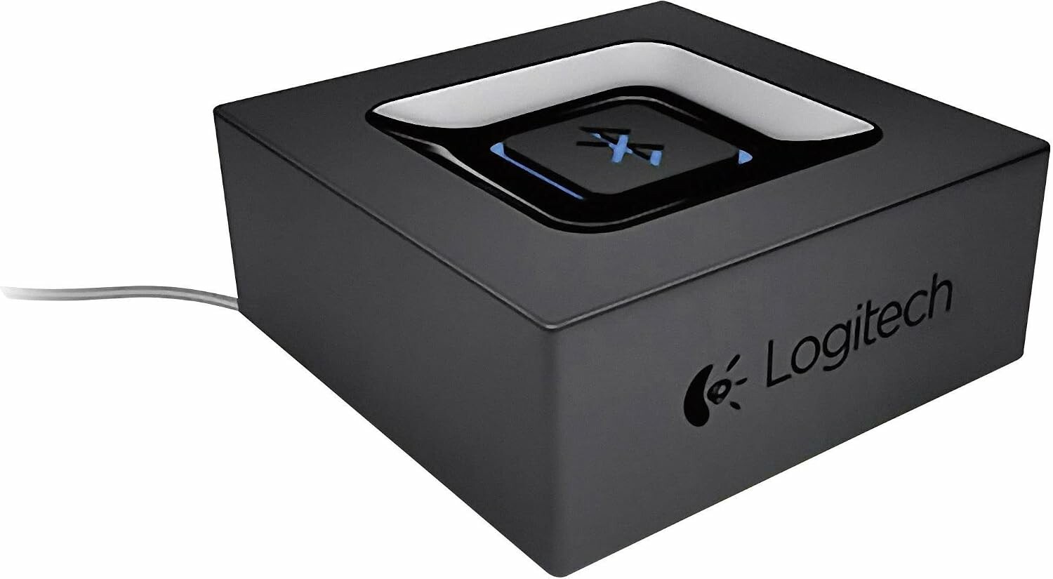 Logitech Adapter Bluetooth Audio Receiver - odbiornik do głośników AUX/RCA